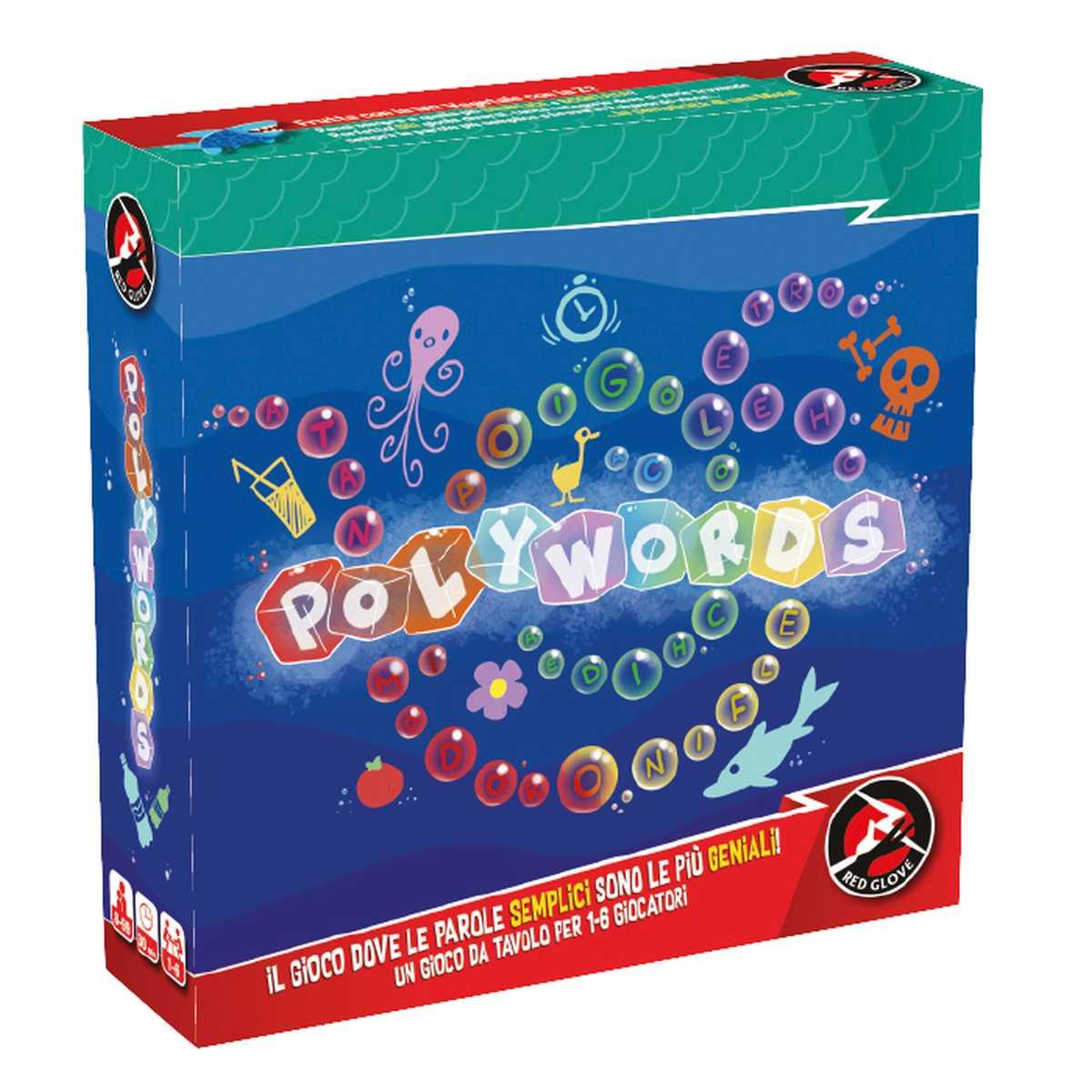 Polywords