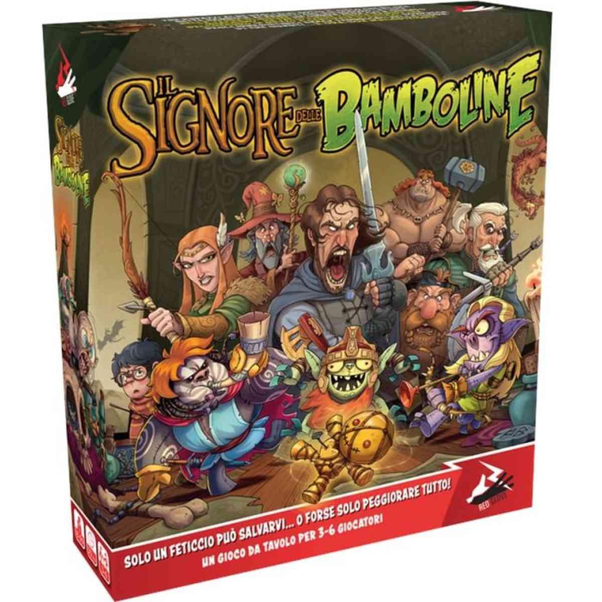 Il Signore delle Bamboline