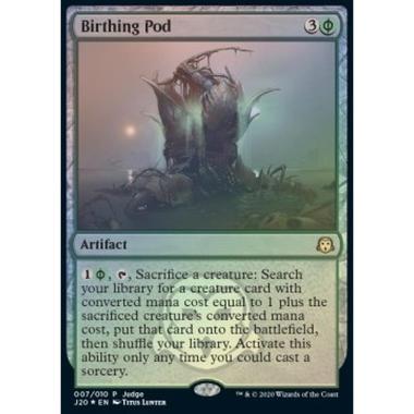 Birthing Pod - Birthing Pod - [JR][NM] [Foil]