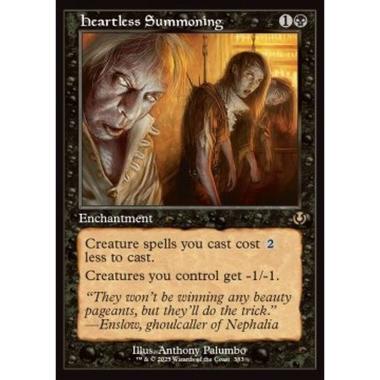 Heartless Summoning (V.2) - Heartless Summoning (V.2) - [XINR][NM]