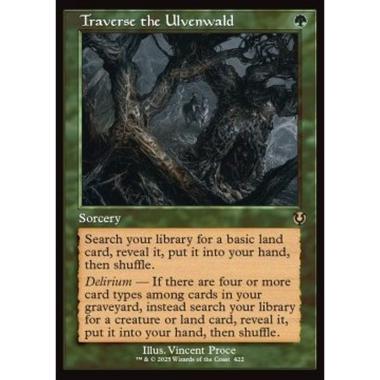 Traverse the Ulvenwald - Traverse the Ulvenwald - [XINR][NM]