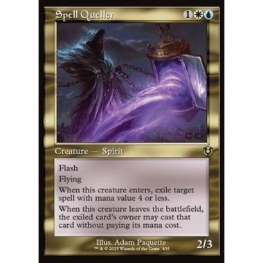 Spell Queller (V.2) - Spell Queller (V.2) - [XINR][NM]