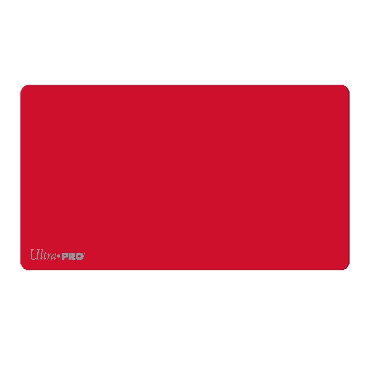 Playmat Tappetino Rosso - Red