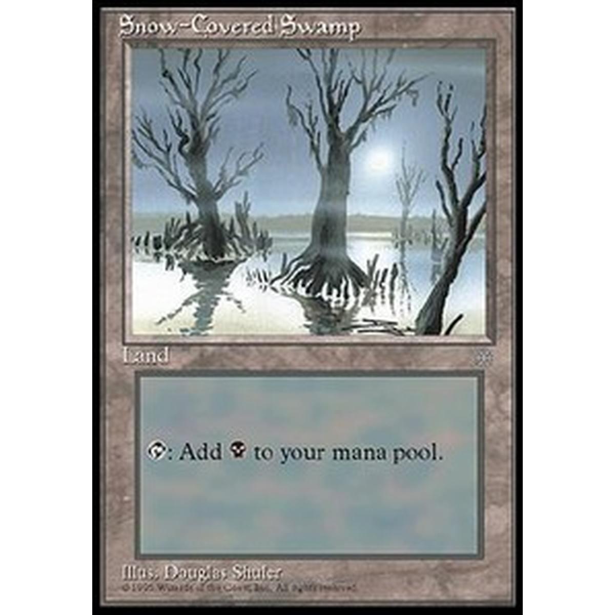 Snow-Covered Swamp - Snow-Covered Swamp - [ICE][PL]