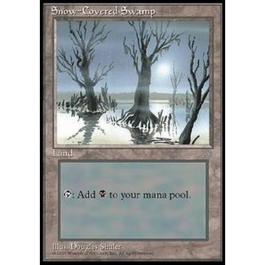 Snow-Covered Swamp - Snow-Covered Swamp - [ICE][PL]