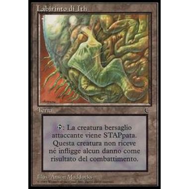 Maze of Ith - Labirinto di Ith - [DKIT][PL]