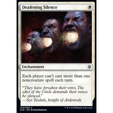 Deafening Silence - Deafening Silence - [ELD][EX]