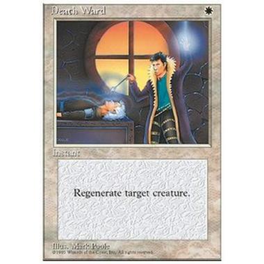 Death Ward - Death Ward - [4ED][EX]