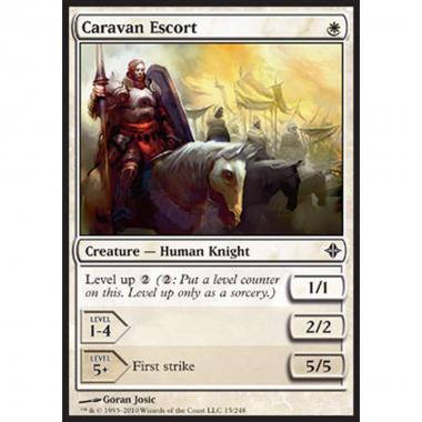 Caravan Escort - Scorta della Carovana - [ROE] [NM]