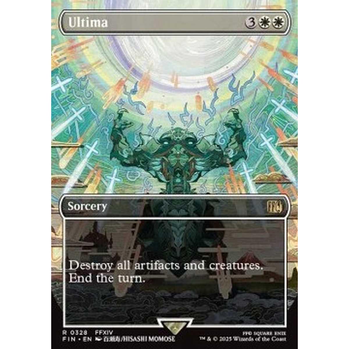 Ultima - Ultima - [XFIN][NM]