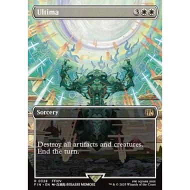 Ultima - Ultima - [XFIN][NM]