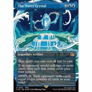 The Water Crystal - The Water Crystal - [XFIN][NM]