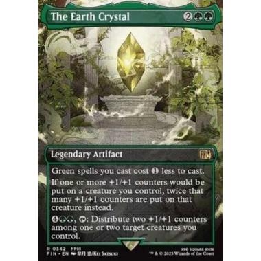 The Earth Crystal - The Earth Crystal - [XFIN][NM]
