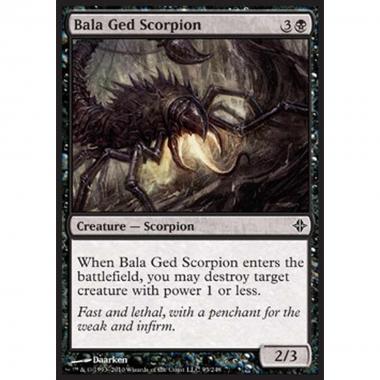 Bala Ged Scorpion - Scorpione di Bala Ged - [ROE] [NM]