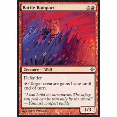 Battle Rampart - Barricata di Guerra - [ROE] [NM]