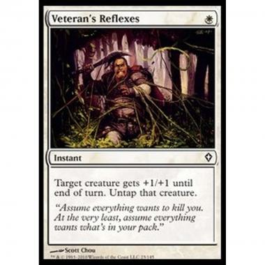 Veteran's Reflexes - Riflessi del Veterano - [WWK] [NM]