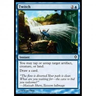 Twitch - Strattonare - [WWK] [NM]