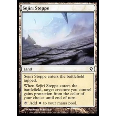 Sejiri Steppe - Steppa di Sejiri - [WWK][EX]