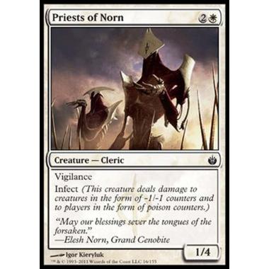 Priests of Norn - Sacerdoti di Norn - [MBS][EX]