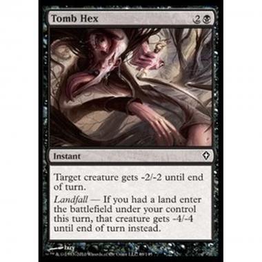 Tomb Hex - Maledizione Tombale - [WWK] [NM]