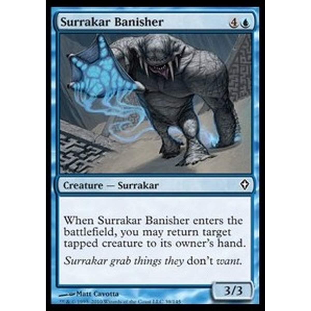 Surrakar Banisher - Esiliatore Surrakar - [WWK] [NM]