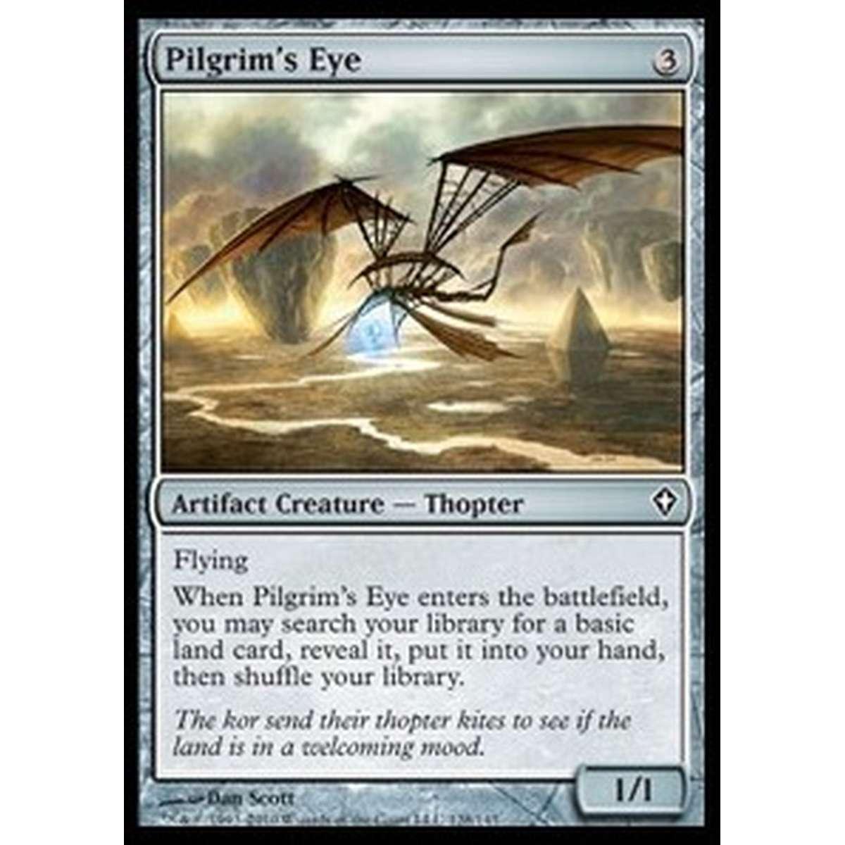 Pilgrim's Eye - Occhio del Pellegrino - [WWK] [NM]