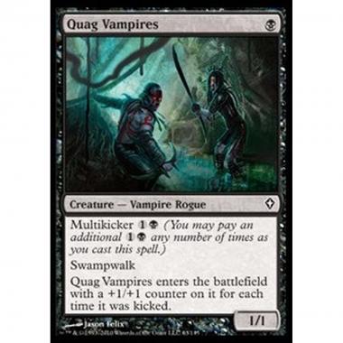 Quag Vampires - Vampiri dell'Acquitrino - [WWK] [NM]