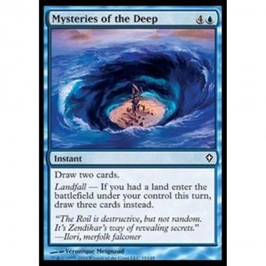 Mysteries of the Deep - Misteri degli Abissi - [WWK] [NM]