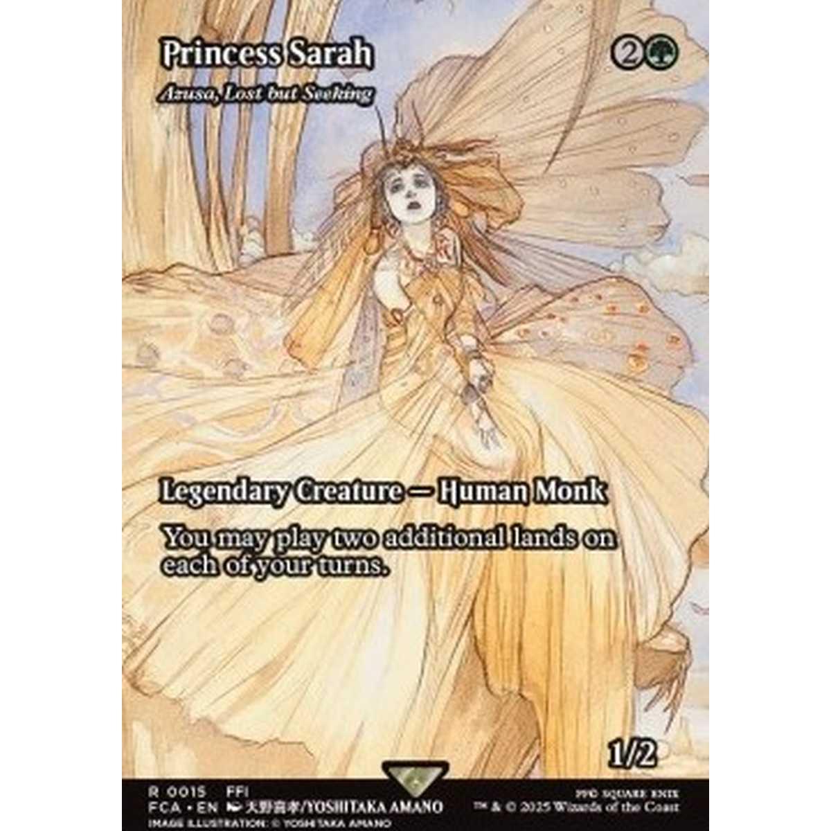 Azusa, Lost but Seeking - Azusa, Lost but Seeking - [FCA][NM]