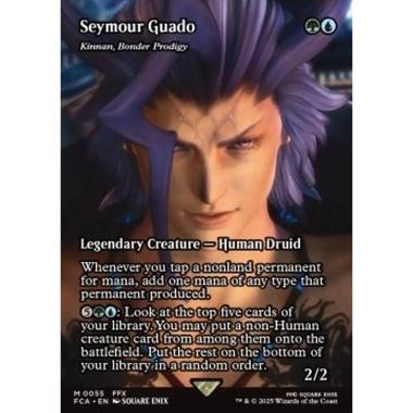 Kinnan, Bonder Prodigy - Kinnan, Bonder Prodigy - [FCA][NM]