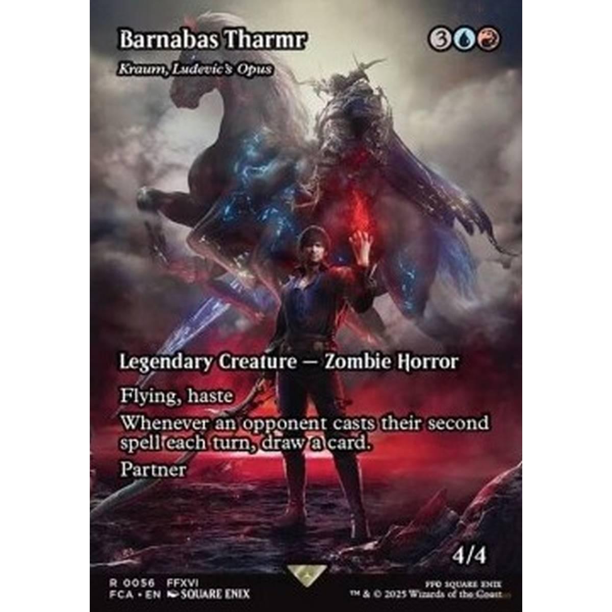 Kraum, Ludevic's Opus - Kraum, Ludevic's Opus - [FCA][NM]