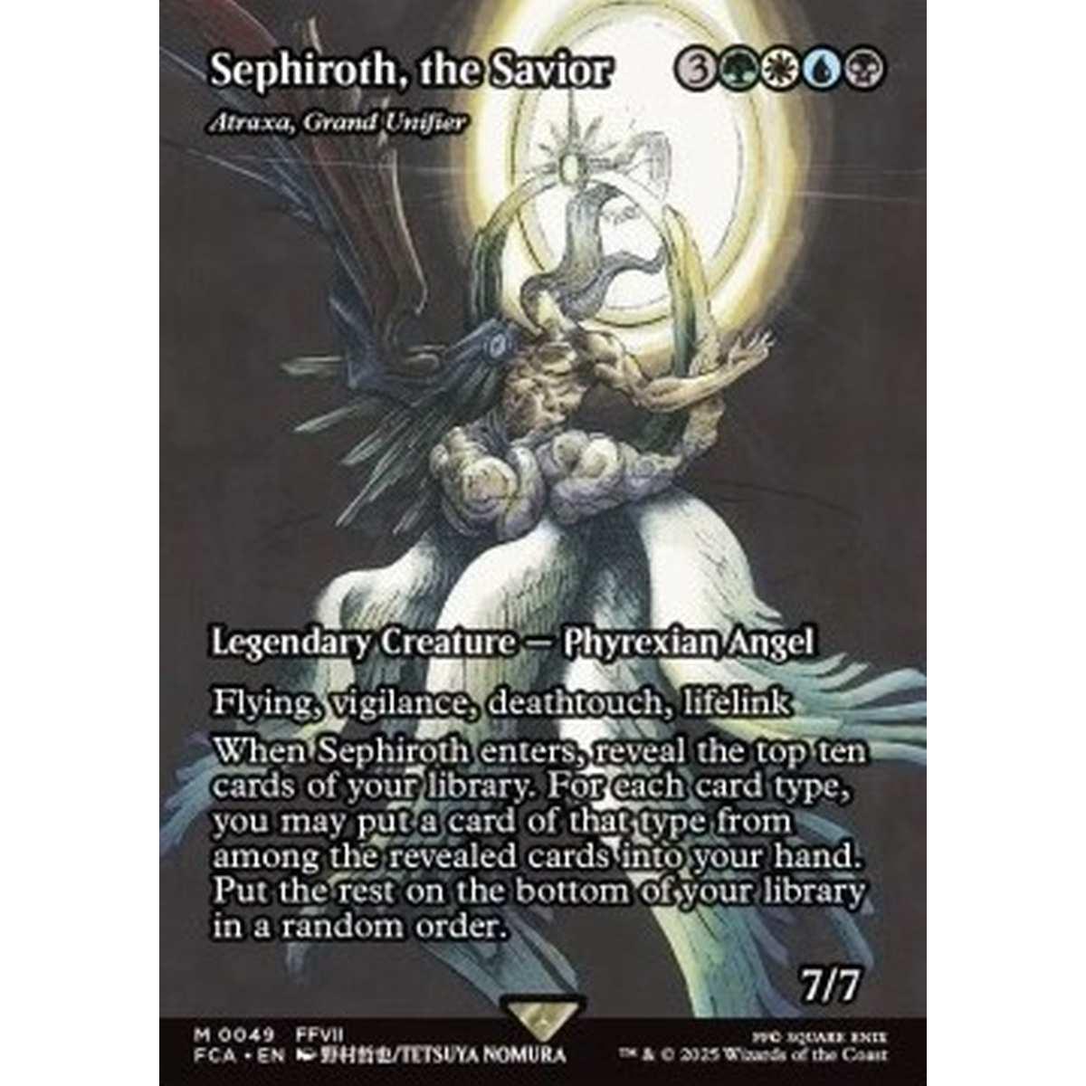 Atraxa, Grand Unifier - Atraxa, Grand Unifier - [FCA][NM]