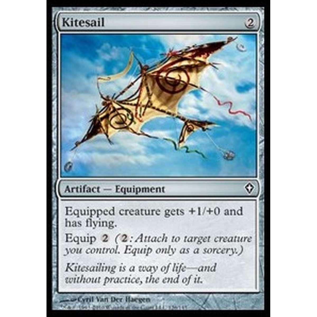 Kitesail - Velaliante - [WWK] [NM]