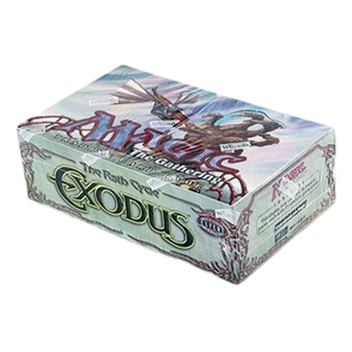 Exodus Booster Box - Exodus Booster Box - [Sealed]
