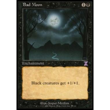 Bad Moon - Luna Nera - [TSP][EX]
