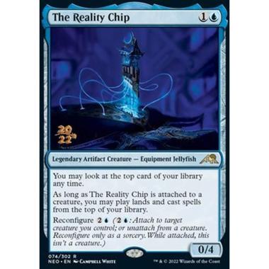 The Reality Chip (V.1) - Il Chip della Realt  (V.1) - [PNEO][NM] [Foil]