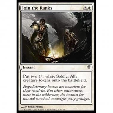 Join the Ranks - Unirsi alla Truppa - [WWK] [NM]