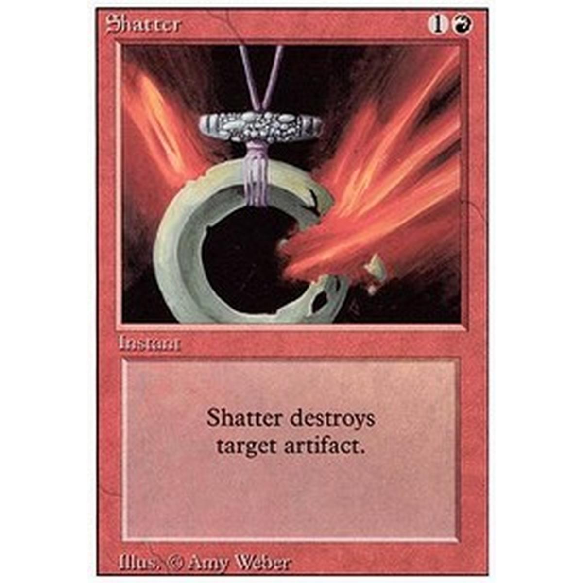 Shatter - Shatter - [3ED][NM]