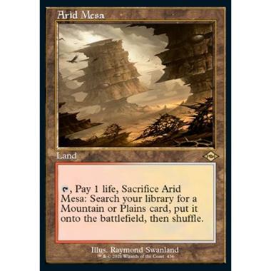 Arid Mesa (V.1) - Arid Mesa (V.1) - [XMH2][NM]