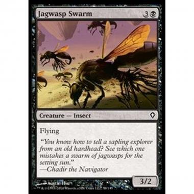 Jagwasp Swarm - Sciame di Vespe dei Dirupi - [WWK] [NM]