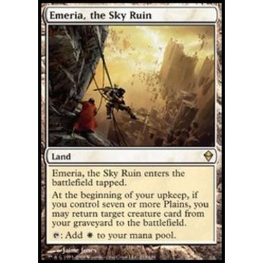 Emeria, the Sky Ruin - Emeria, la Rovina del Cielo - [ZEN][GD]