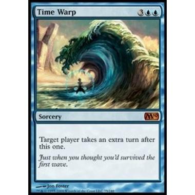 Time Warp - Distorsione Temporale - [M10][GD]