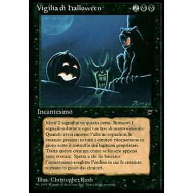 All Hallow's Eve - Vigilia di Halloween - [LEIT][LP]
