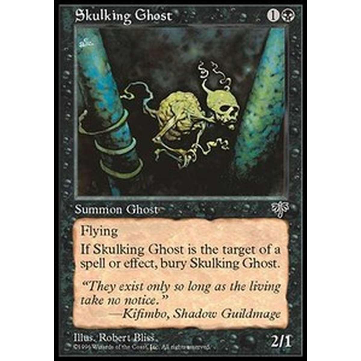Skulking Ghost - Fantasma Codardo - [MIR][EX]