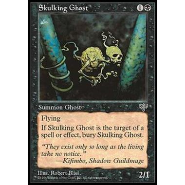 Skulking Ghost - Fantasma Codardo - [MIR][EX]