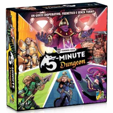 5-Minute Dungeons