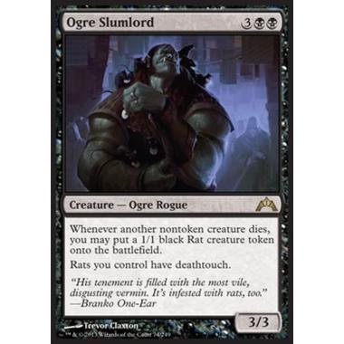 Ogre Slumlord - Ogre Slumlord - [GTC][EX]