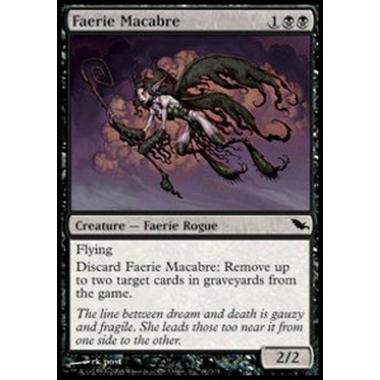 Faerie Macabre - Faerie Macabre - [SHM][EX]