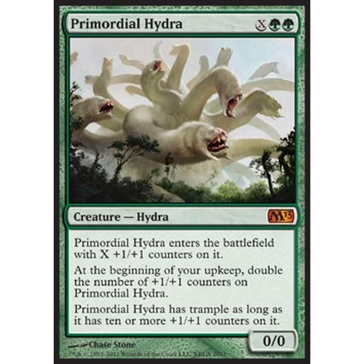 Primordial Hydra - Primordial Hydra - [DPP][EX]