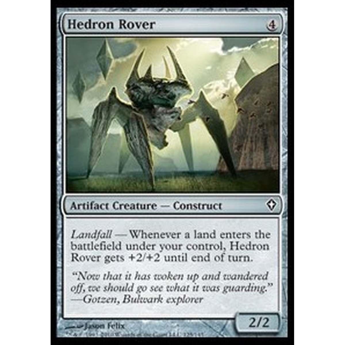 Hedron Rover - Edro Vagabondo - [WWK] [NM]